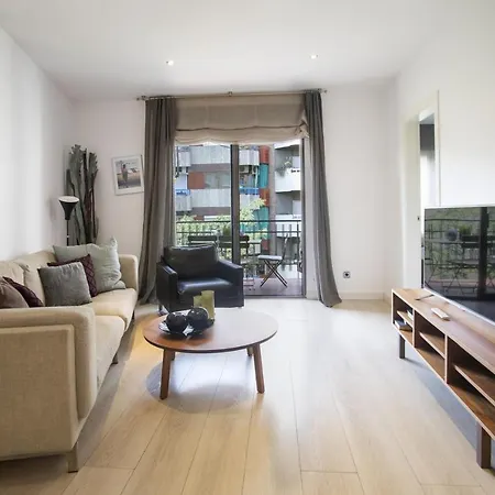 Appartamento 41ara1029 Stunning & Renovated In Sagrada Familia