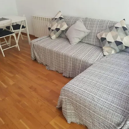 Tranquilo Cerca De La Sagrada Familia Apartament *