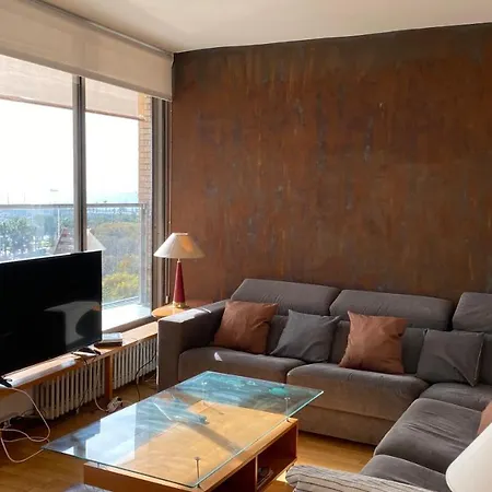 شقة Sea Views & Skyline برشلونة