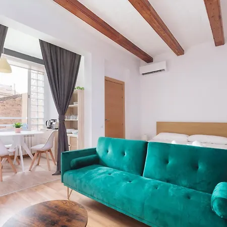 Spacious Doubleroom At Sants Daire *