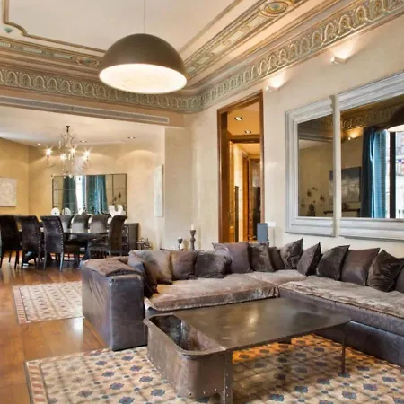 Midtown Luxury By Sweett Apartment Barcelona