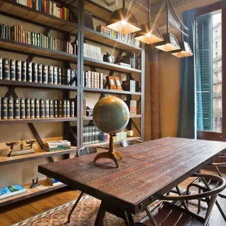 Apartment Midtown Luxury By Sweett Barcelona