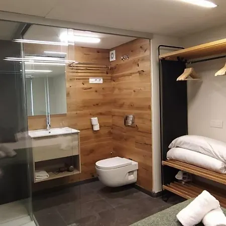 アパート My Space Pool Center *