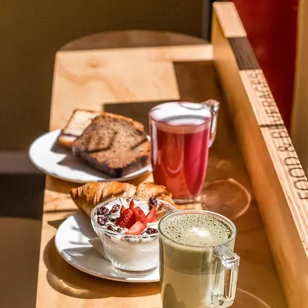 Auberge de jeunesse Latroupe Poblenou *