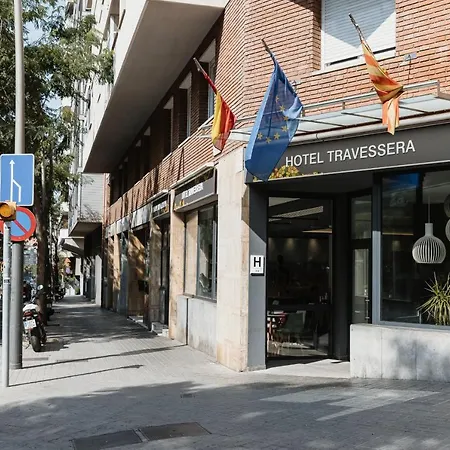 Travessera 2*