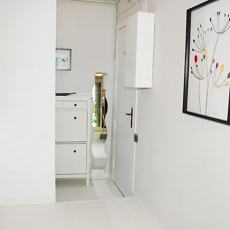Sunny Terrace Attic In Plaza Espana - New Elevator Appartement