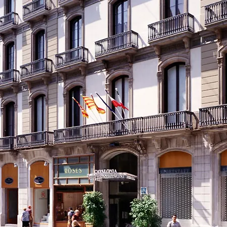 Hotel Catalonia Portal De L'angel