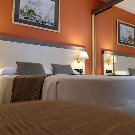 Hotell Sunotel Club Barcelona