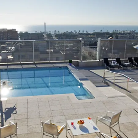 Ilunion Hotel 4*