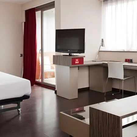 Hotel Ilunion Barcelona