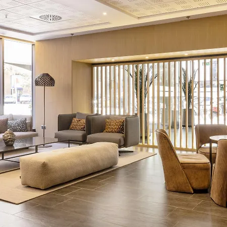 Ilunion Hotel Barcelona