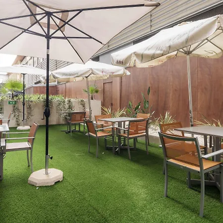 Ilunion Hotel Barcelona