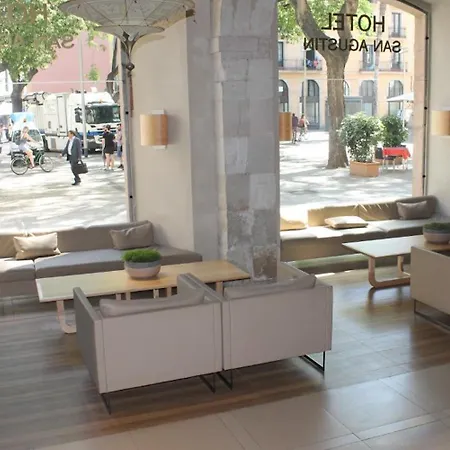 Sant Agusti 3* Barcelona
