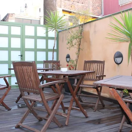 Hotel Sant Agusti Barcelona