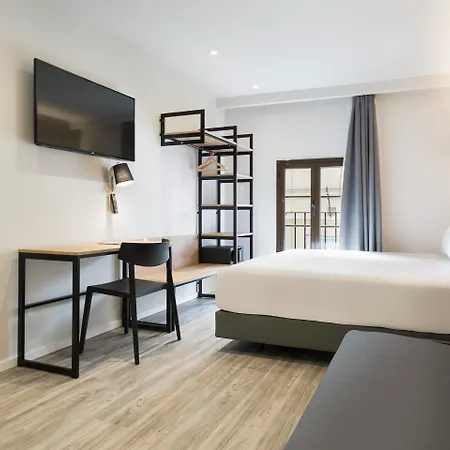 Hotell Acta Bcn 40 2*