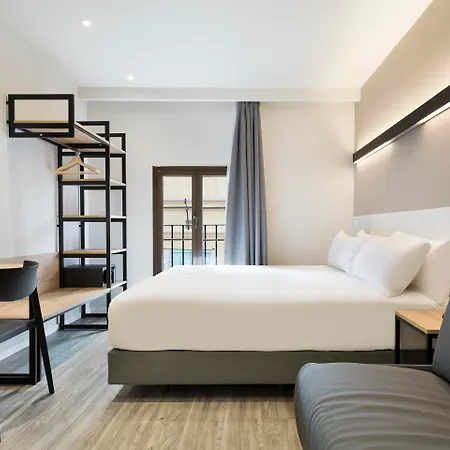 Hotell Acta Bcn 40 Barcelona