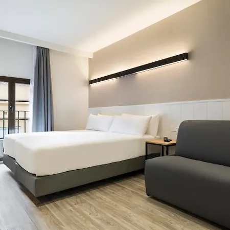 Hotell Acta Bcn 40