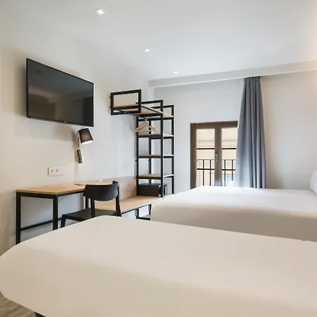 Hotell Acta Bcn 40 Barcelona