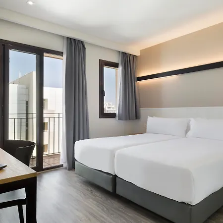 Acta Bcn 40 Hotell Barcelona