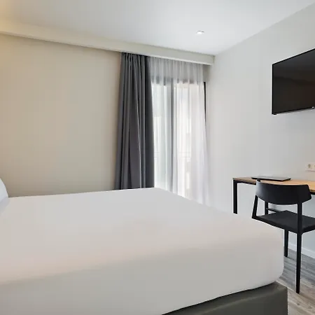 Hotell Acta Bcn 40