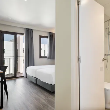 Hotell Acta Bcn 40