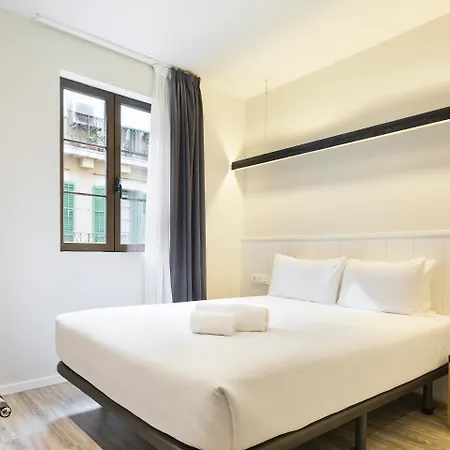 Acta Bcn 40 Hotell Barcelona