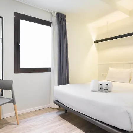 Acta Bcn 40 Hotell