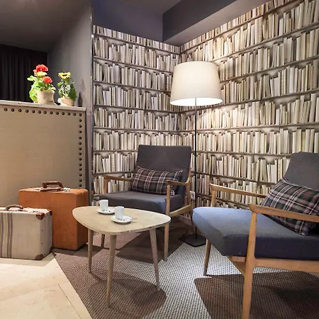 Hotell Acta Bcn 40