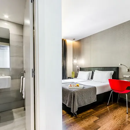 Hotel Exe Ramblas Boqueria Barcelona