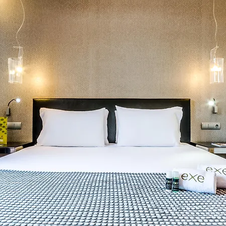 Exe Ramblas Boqueria Hotel 3*