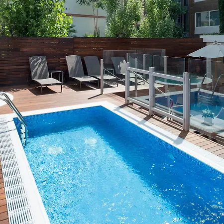Catalonia Mikado Hotel 3*