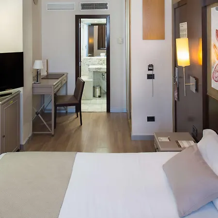 Catalonia Mikado Hotel Barcelona