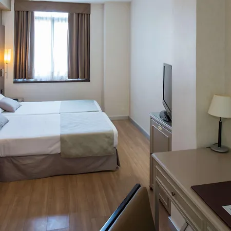 Hotel Catalonia Mikado Barcelona