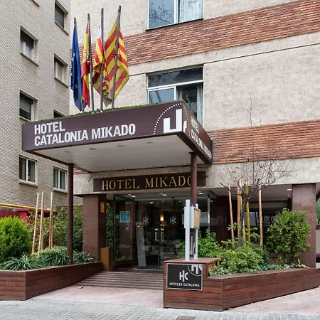 Catalonia Mikado Hotel