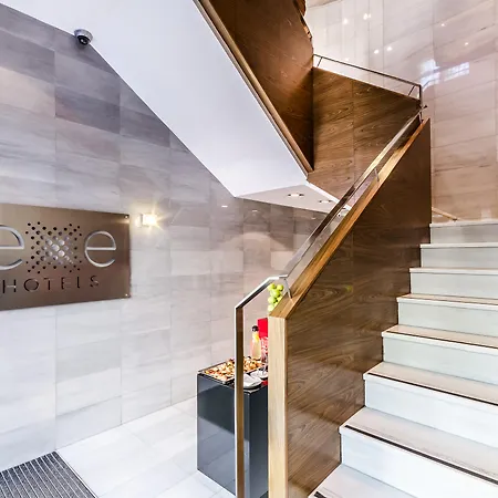 Hotel Exe Ramblas Boqueria Barcelona
