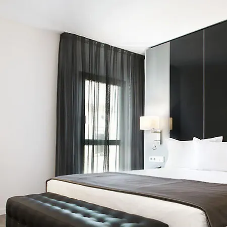 Hotel Ac Sants Barcelona