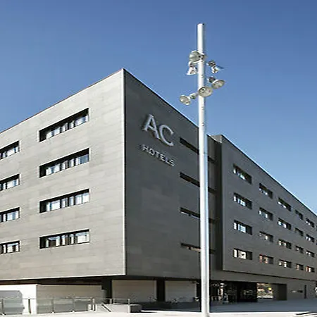 Hotel Ac Sants Barcelona