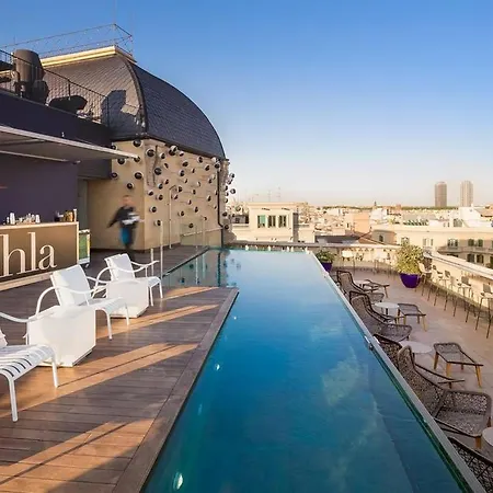 Ohla Otel Barselona