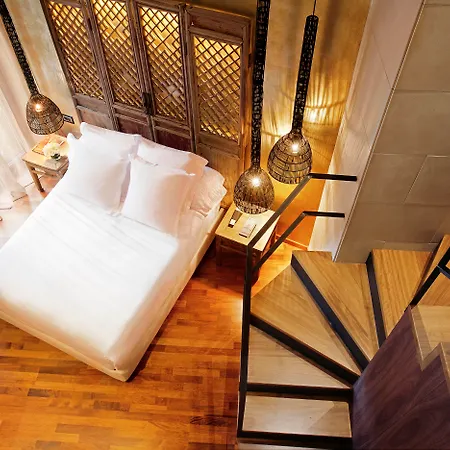 Claris & Spa Gl, A Small Luxury Of The World Hotel Barcelona