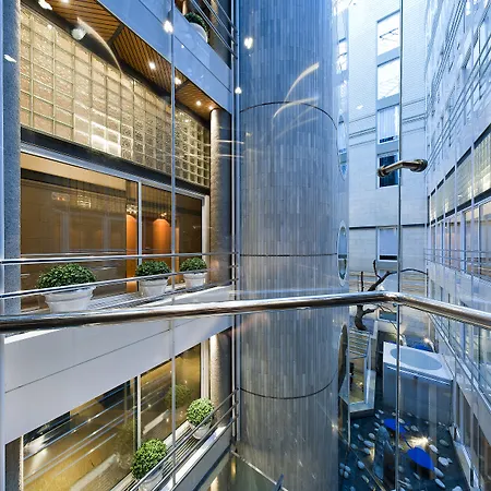 Claris & Spa Gl, A Small Luxury Of The World 5* Barcelona