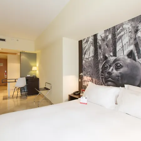 Moxy Hotel Barcelona