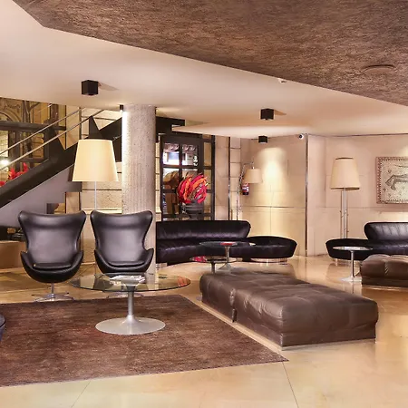 Claris & Spa Gl, A Small Luxury Of The World Barcelona