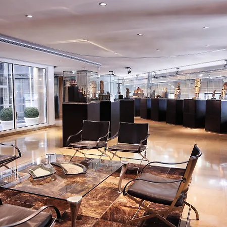 Claris & Spa Gl, A Small Luxury Of The World Hotel Barcelona