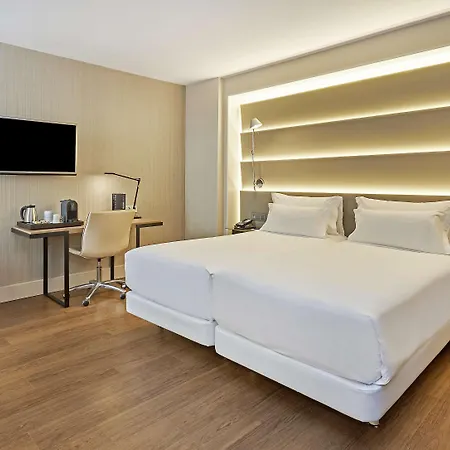 Nh Sants Отель 4*