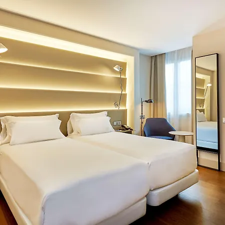 Nh Sants 4* Барселона