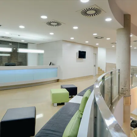 Hotel Catalonia La Boqueria 4*