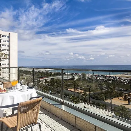 Hotel Best Front Maritim Barcelona