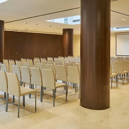 Nh Sants Отель Барселона