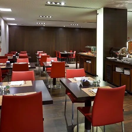 Nh Sants Отель 4*