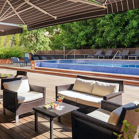 Hotel H10 Itaca Barcelona